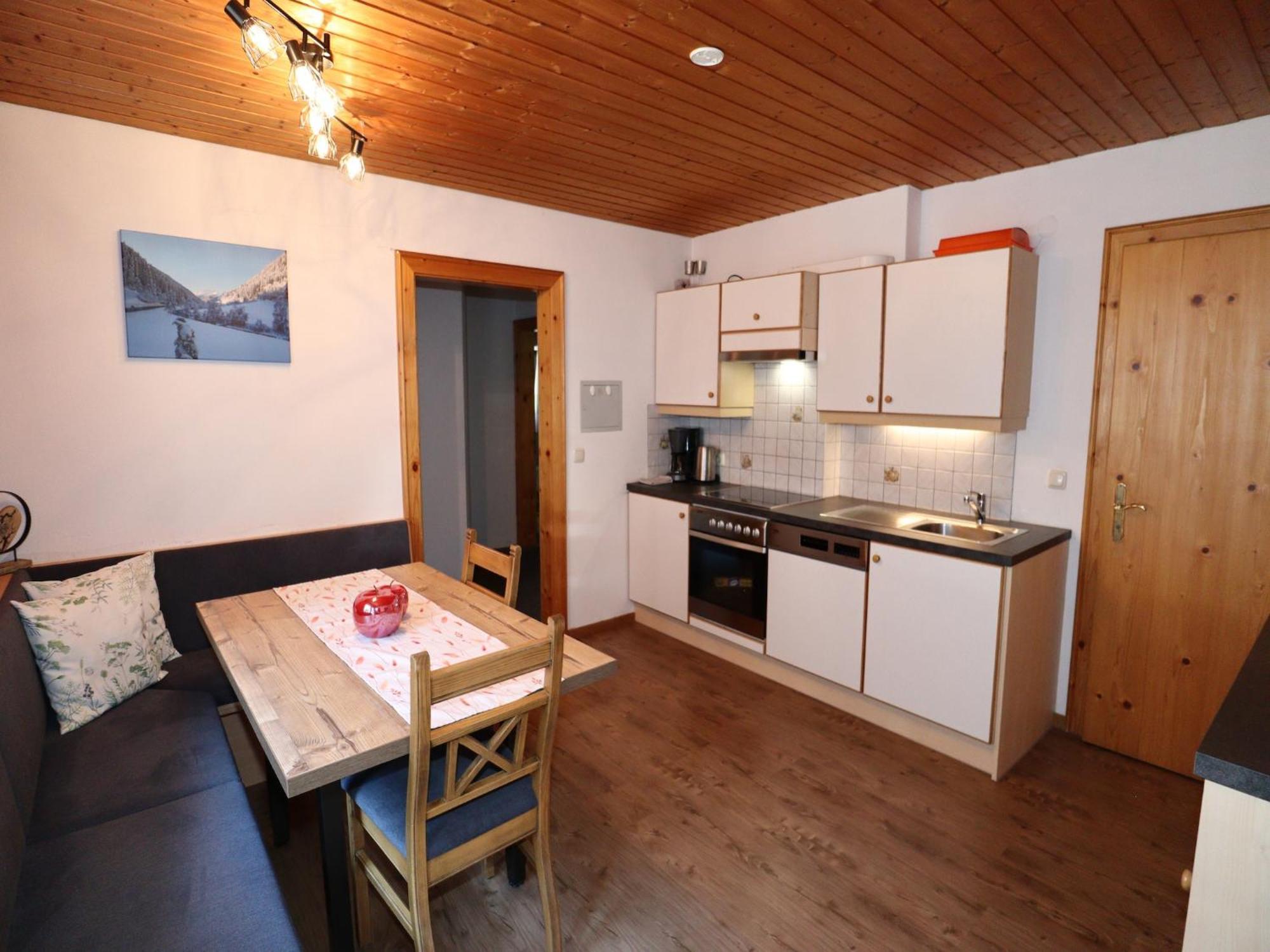Apartments Home Mario, See Im Paznauntal Ngoại thất bức ảnh